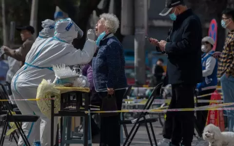 Shangh�i: China reporta tres muertos en el �ltimo brote de Covid