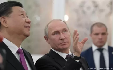 Putin quiere redirigir exportaciones rusas de energ�a hacia Asia