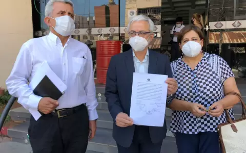 Frente Guasu definir� este domingo a su candidato por la concertaci�n