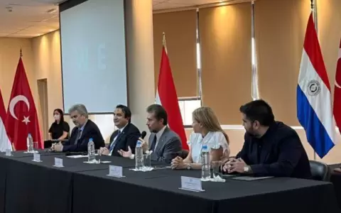 C�mara de Comercio Paraguay-Turqu�a ya es realidad