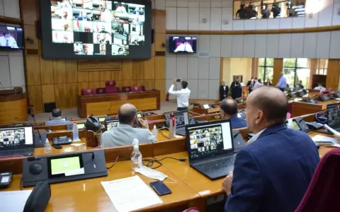 Senado aprueba que Petropar compre combustible sin intermediarios