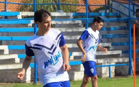 Pablo Zeballos y el deseo de terminar su carrera en Olimpia