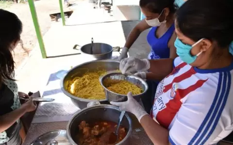 Analizar�n proyecto de comedores comunitarios este lunes