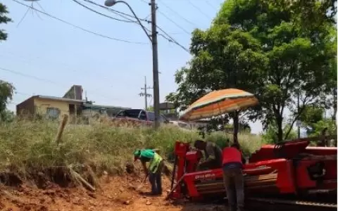 ESSAP concluy� trabajos para mejorar distribuci�n de agua potable