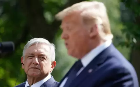 L�pez Obrador a Trump: �No permitir� que traten a M�xico como pi�ata�