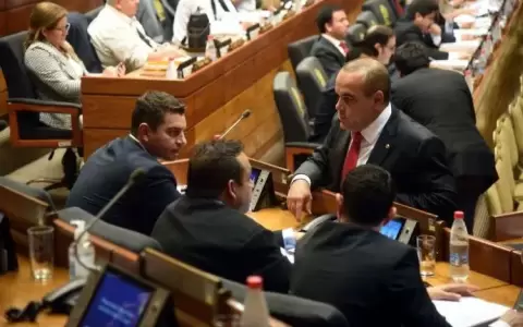 Cartistas, una vez m�s a favor de la impunidad: aprueban "olvidos" en las DDJJ