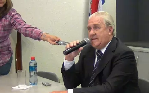 Intento de secuestro: extitular de la ARP, Alberto Soljancic en la mira