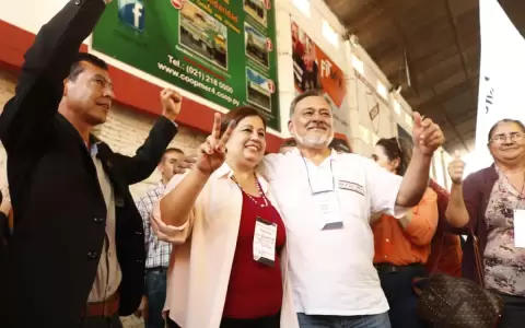 Chapa de la oposici�n se debe elegir �con humildad y sin soberbia�, seg�n Pereira