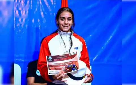 Minerva Montiel hace historia para el boxeo paraguayo