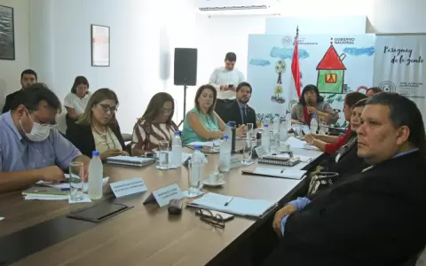 El Consejo Nacional de la Ni�ez y Adolescencia aprob� el PNA 2022-2024