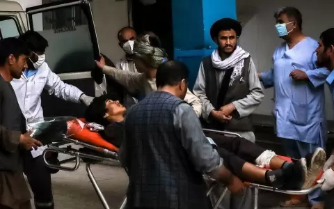 Explosiones en Kabul matan a seis y hieren a 20 en escuela de ni�os
