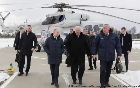 Putin asegura que es "imposible" aislar a Rusia