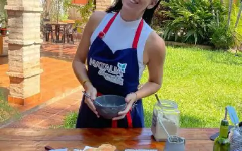 NutriNatalia: �Cocinar comida saludable no es complicado�