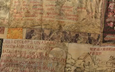 Muestra en el MALBA sobre "episodios textiles" en el arte en Paraguay
