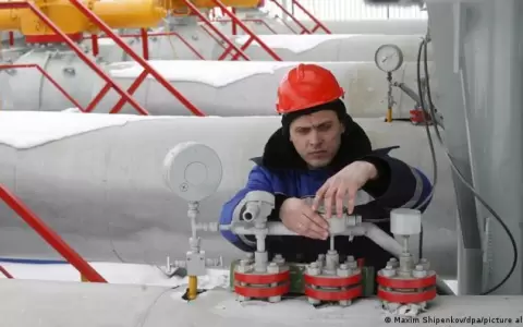 Rusia suspende env�o de gas a Polonia y Bulgaria