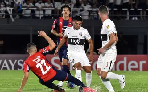 La importante suma que recaud� Olimpia en el Supercl�sico copero