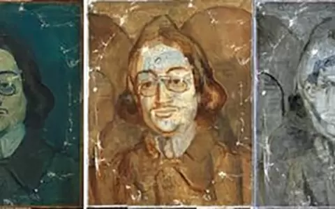 La tecnolog�a invita a descubrir el proceso creativo de Picasso