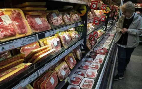 Precios de alimentos en su m�ximo nivel en 32 a�os