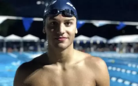 Mateos volvi� a romper r�cord