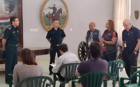 MNP elabora informe sobre denuncias de maltratos en Academil