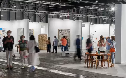 "�Qu� son las ferias internacionales de arte?", conversatorio en el Juan de Salazar