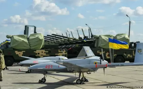 Los drones est�n cambiando la guerra