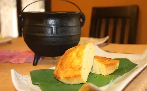Platos t�picos de todo el pa�s en feria gastron�mica, este s�bado