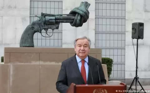 Antonio Guterres se reunir� con Vladimir Putin y Volodimir Zelenski