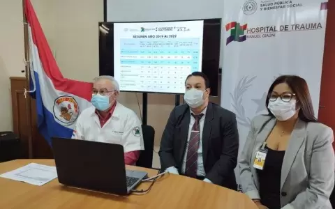 Accidentes de tr�nsito se redujeron en Semana Santa en comparaci�n al 2019