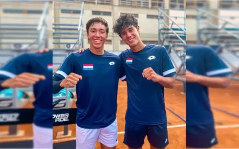�Lleg� el primer oro paraguayo en los Suramericanos de la Juventud!