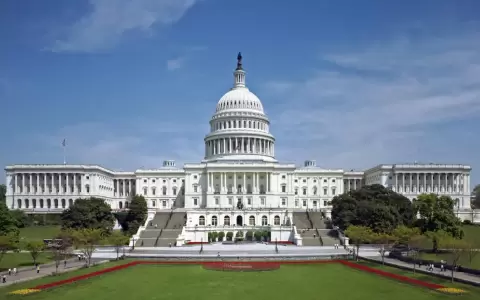 Evac�an el Capitolio de EE. UU.