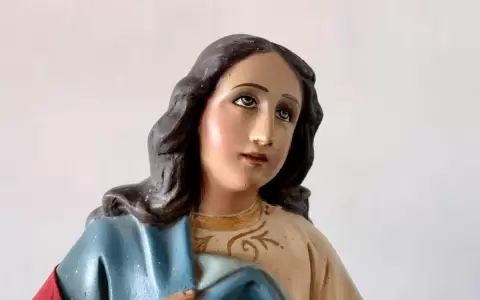 Se inaugura exposici�n sobre arte religioso en el CPJ
