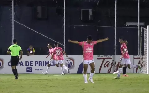 Tacuary vence sobre el final a Guaran� en su visita a Dos Bocas