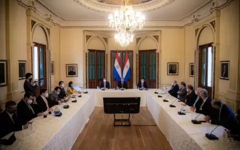 Con proyecto de ley buscar�n evitar aumento salarial en �pocas electorales