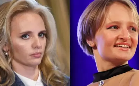 Qui�nes son las hijas del presidente Putin a las que sancion� EE.UU.