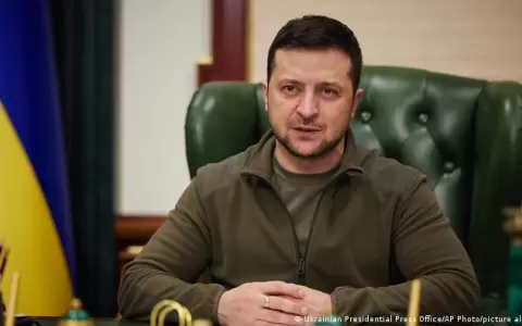 Zelenski agradece a los ucranianos sus 50 d�as de resistencia