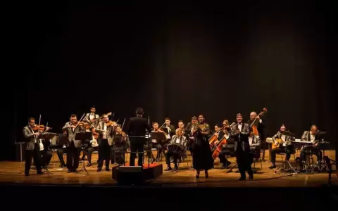 Concierto de Los Orrego y la OCMA