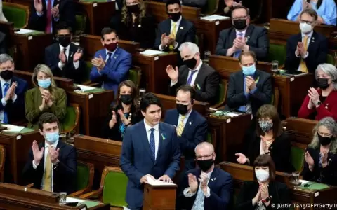 El Parlamento de Canad� declara "genocidio" la invasi�n rusa de Ucrania