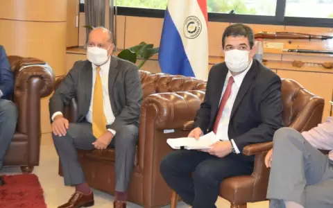 Ejecutivo propone nuevo pr�stamo para asfaltar la ruta PY12