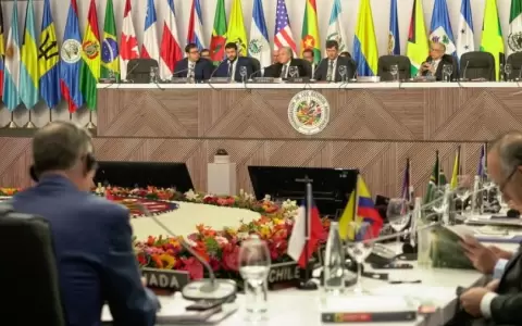 La OEA suspendi� a Rusia como observador permanente por la guerra