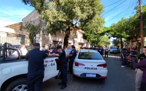 Sicariato en Barrio Obrero: detienen a tres personas vinculadas