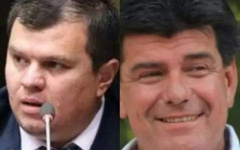 Alegre responde a Amarilla acus�ndolo de ser �pe�n y portavoz� de Horacio Cartes