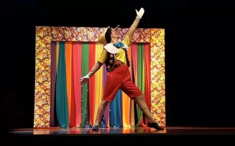 "Pinocho" sube a escena en la Manzana de la Rivera