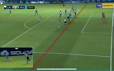 Roberto Torres dispara contra el arbitraje tras empate ante Libertad