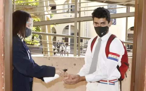 Uso de tapabocas ya no es obligatorio en instituciones educativas