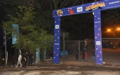 Caso Ja'umina Fest: audios revelan que deuda por droga fue motivo de atentado