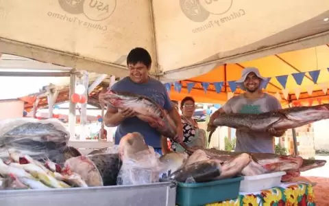 Pescadores invitan al �Festival a la ribera del r�o Paraguay�