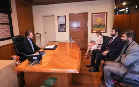 Turqu�a, con la mirada puesta en Paraguay para realizar inversiones