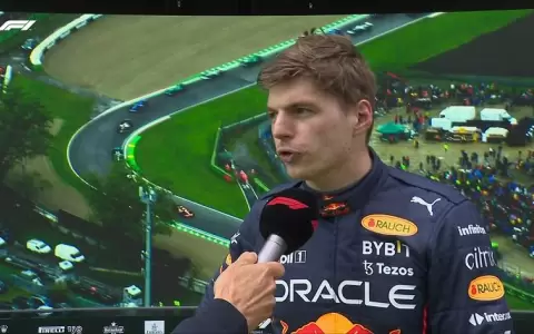 Max Verstappen consigue en Imola su segunda victoria del a�o