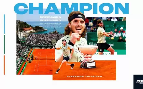 Tsitsip�s supera a Davidovich y repite el t�tulo en Montecarlo